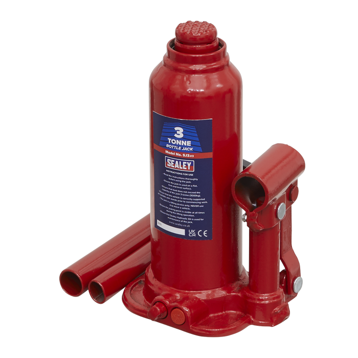 Bottle Jack 3 Tonne | SJ3