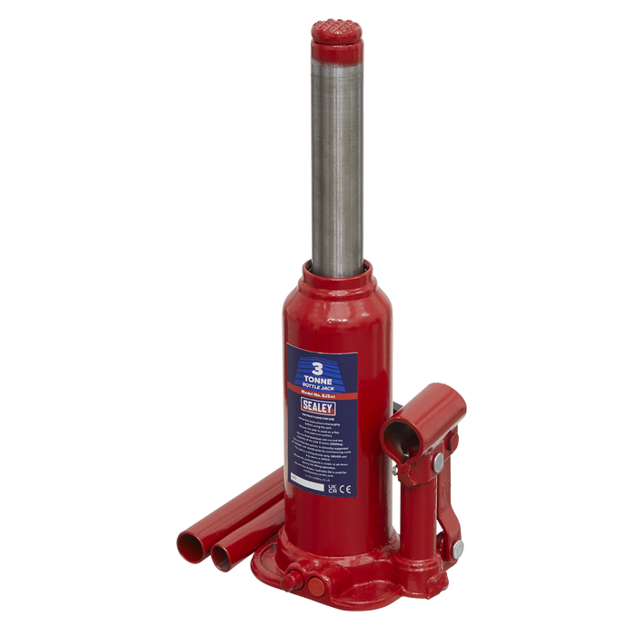 Bottle Jack 3 Tonne | SJ3