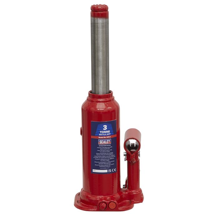 Bottle Jack 3 Tonne | SJ3