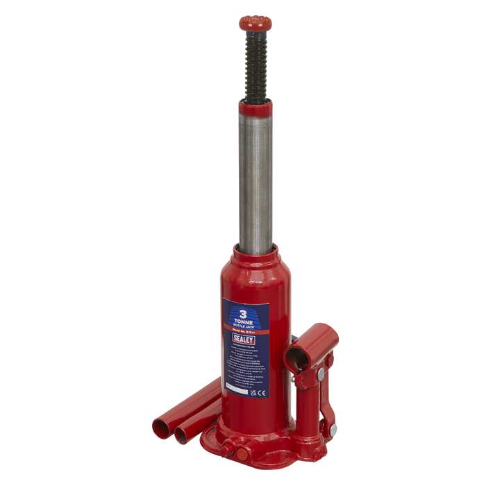 Bottle Jack 3 Tonne | SJ3