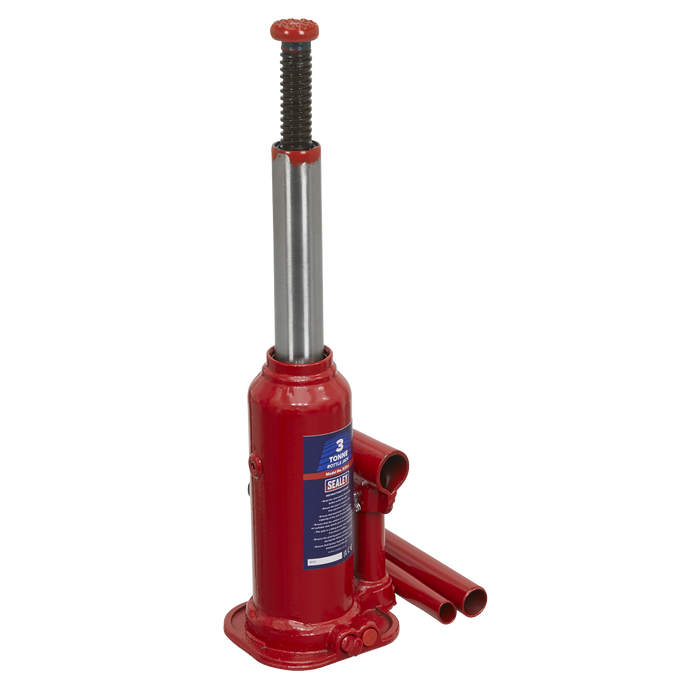 Bottle Jack 3 Tonne | SJ3