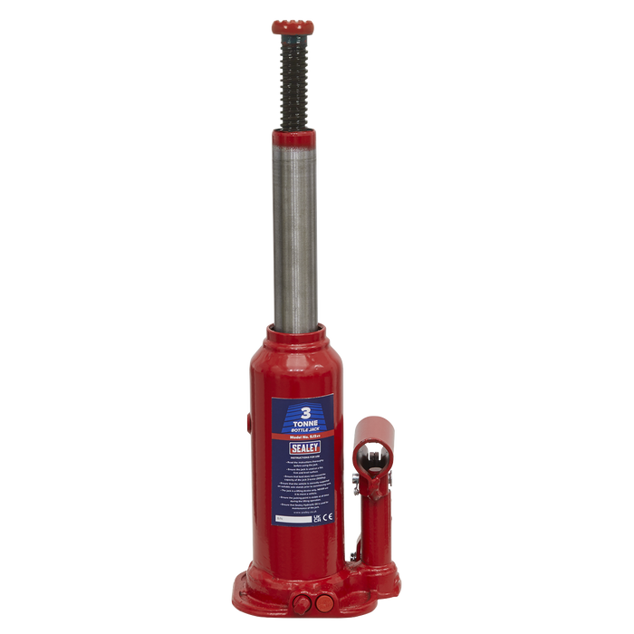 Bottle Jack 3 Tonne | SJ3