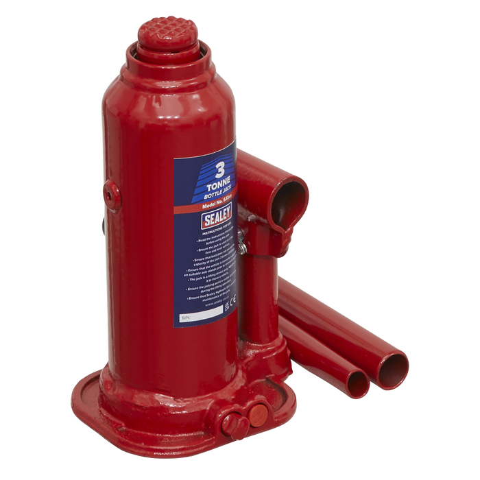 Bottle Jack 3 Tonne | SJ3