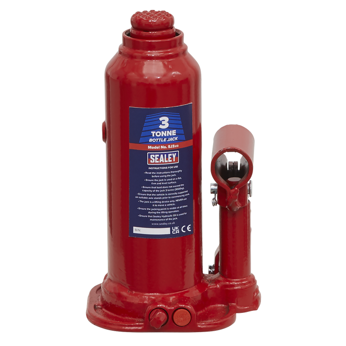 Bottle Jack 3 Tonne | SJ3