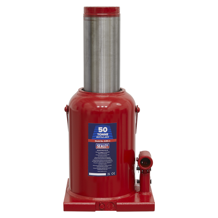Bottle Jack 50 Tonne | SJ50