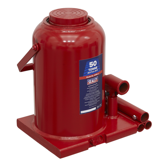 Bottle Jack 50 Tonne | SJ50