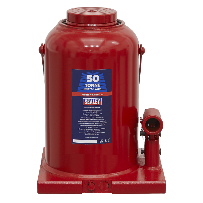 Bottle Jack 50 Tonne | SJ50