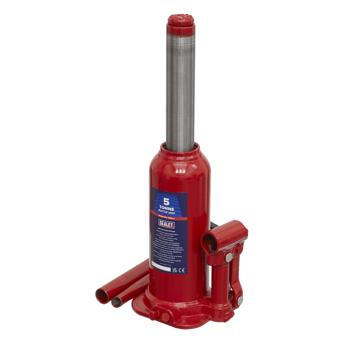 Bottle Jack 5 Tonne | SJ5