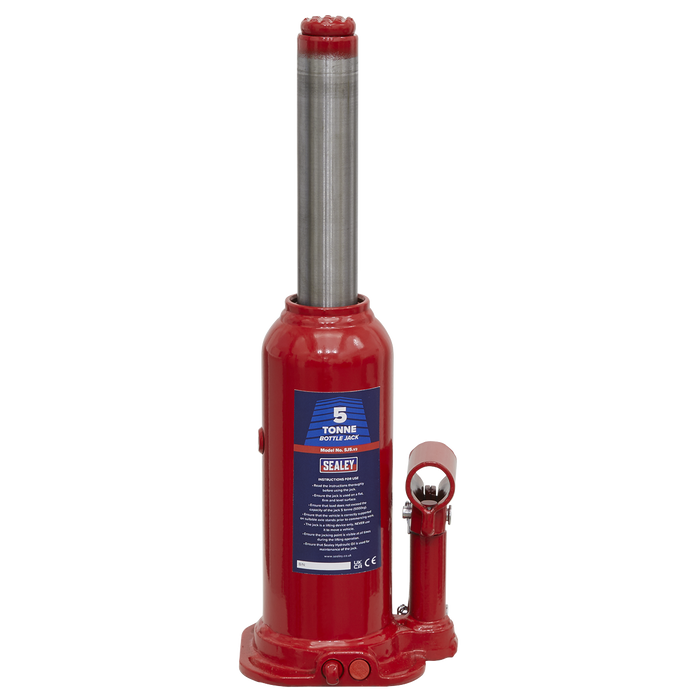 Bottle Jack 5 Tonne | SJ5
