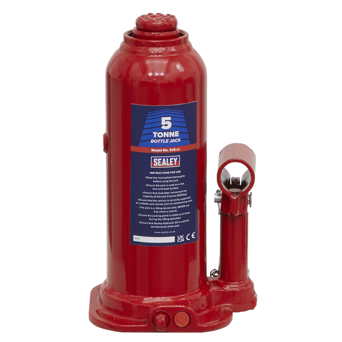 Bottle Jack 5 Tonne | SJ5