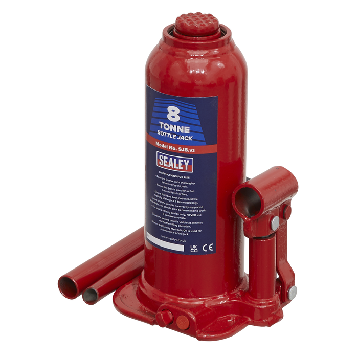 Bottle Jack 8 Tonne | SJ8