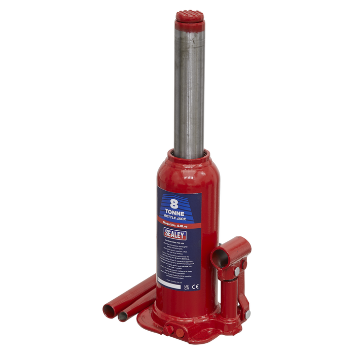 Bottle Jack 8 Tonne | SJ8
