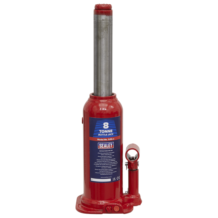 Bottle Jack 8 Tonne | SJ8
