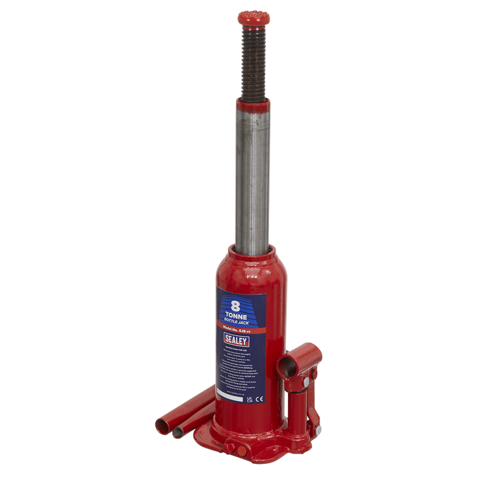Bottle Jack 8 Tonne | SJ8