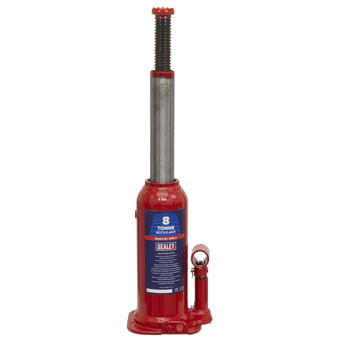 Bottle Jack 8 Tonne | SJ8