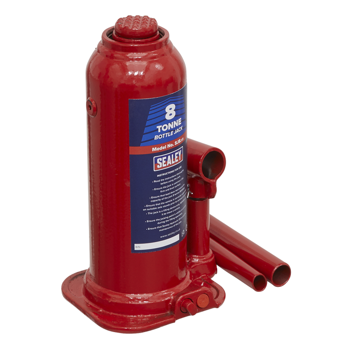 Bottle Jack 8 Tonne | SJ8