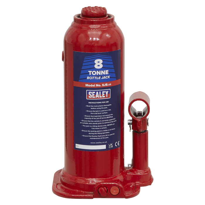 Bottle Jack 8 Tonne | SJ8