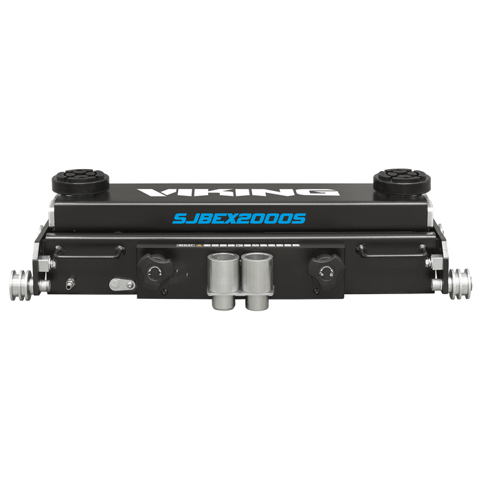 Jacking Beam 2 Tonne with 1.5m Extending Arms | SJBEX2000S