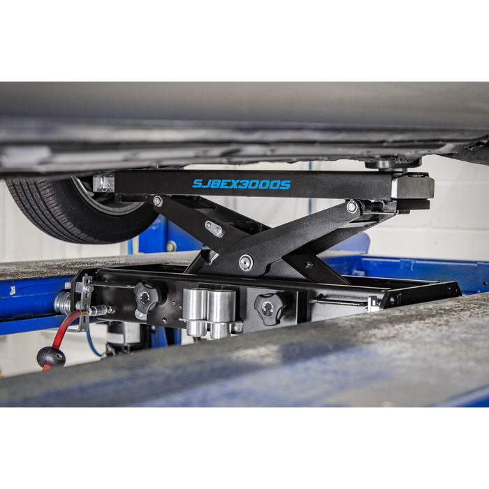 Jacking Beam 3 Tonne with 1.5m Extending Arms | SJBEX3000S