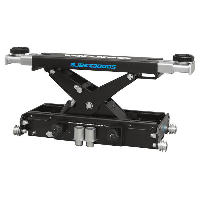 Jacking Beam 3 Tonne with 1.5m Extending Arms | SJBEX3000S