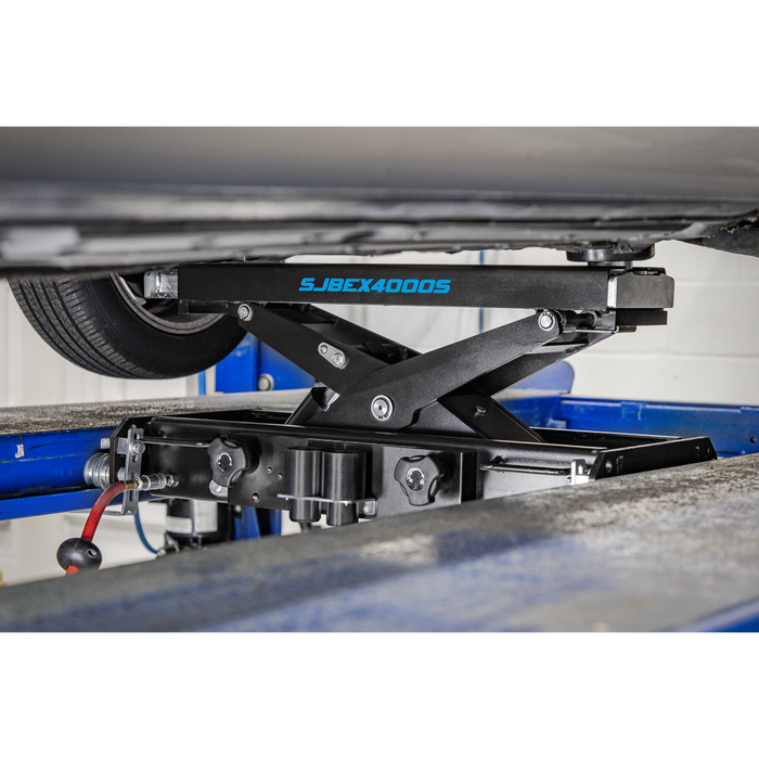 Jacking Beam 4 Tonne with 1.4m Extending Arms | SJBEX4000S