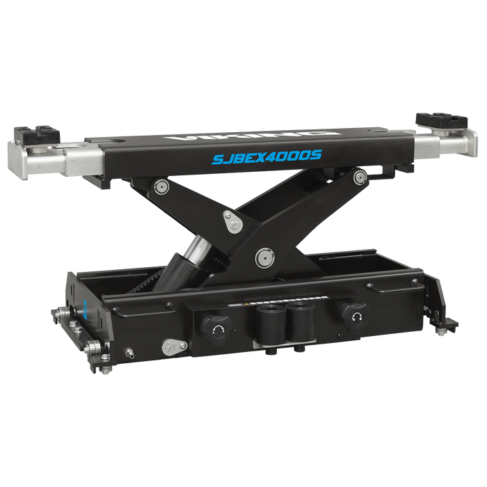 Jacking Beam 4 Tonne with 1.4m Extending Arms | SJBEX4000S