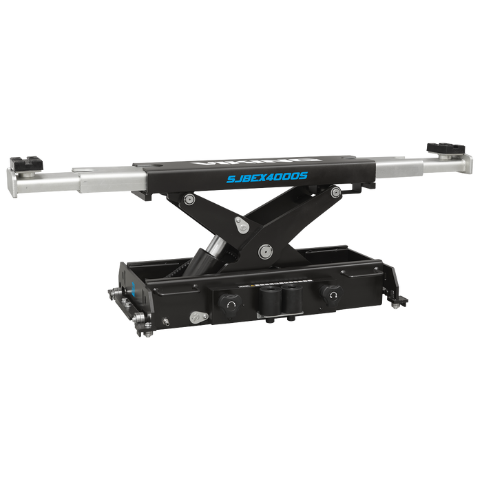 Jacking Beam 4 Tonne with 1.4m Extending Arms | SJBEX4000S