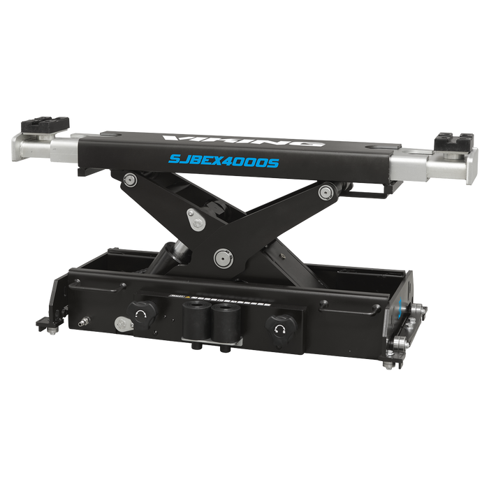 Jacking Beam 4 Tonne with 1.4m Extending Arms | SJBEX4000S