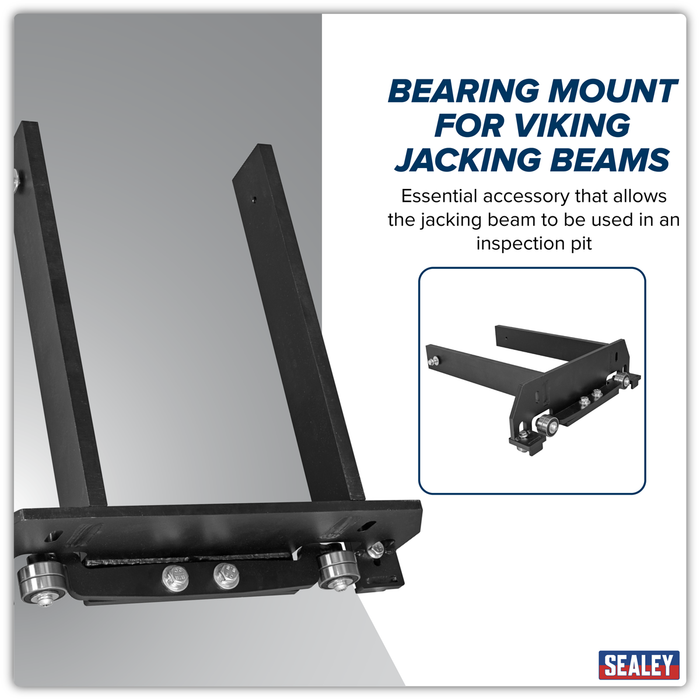 Bearing Mount for Viking Jacking Beams | SJBEX.A01
