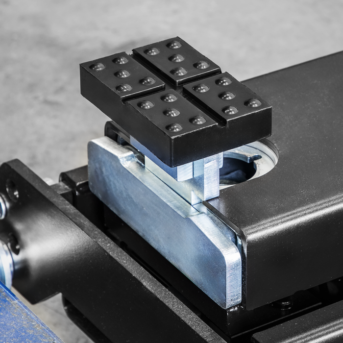 Cross Slotted Rubber Support for Viking Jacking Beams 82mm | SJBEX.A05