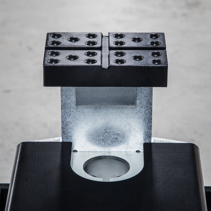 Extension for Viking Jacking Beams 90mm | SJBEX.A06