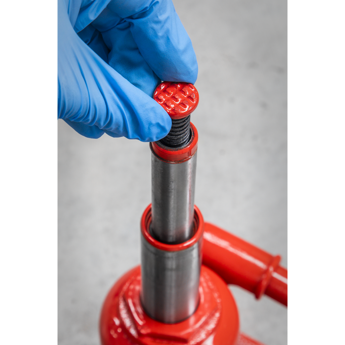 Telescopic Bottle Jack 2 Tonne | SJT2