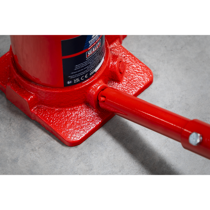 Telescopic Bottle Jack 2 Tonne | SJT2