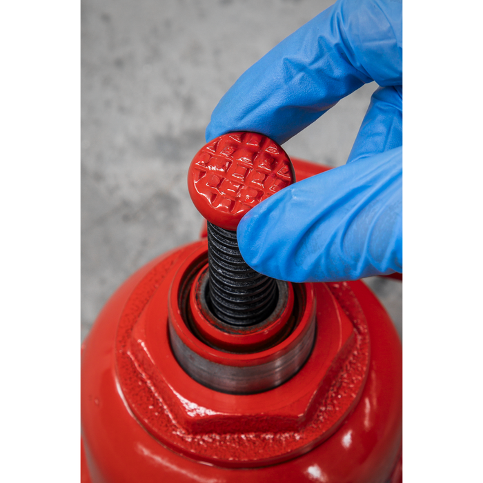 Telescopic Bottle Jack 4 Tonne | SJT4