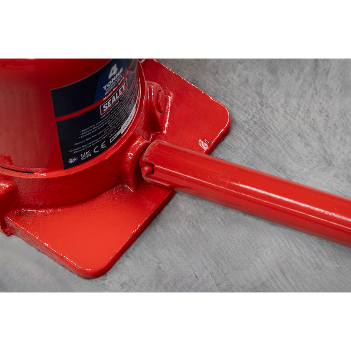 Telescopic Bottle Jack 4 Tonne | SJT4
