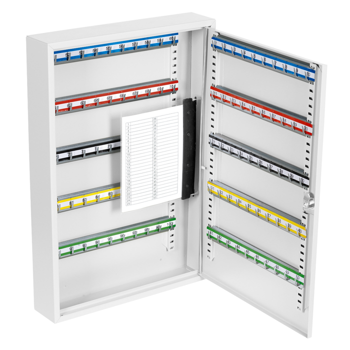Key Cabinet 100 Key Capacity | SKC100