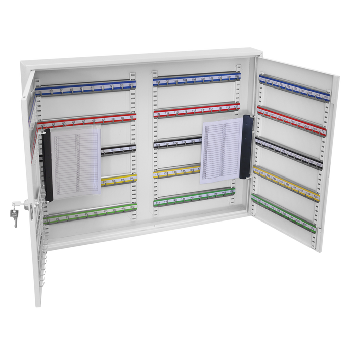 Wide Key Cabinet 200 Key Capacity | SKC200W
