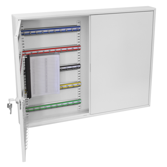 Wide Key Cabinet 200 Key Capacity | SKC200W