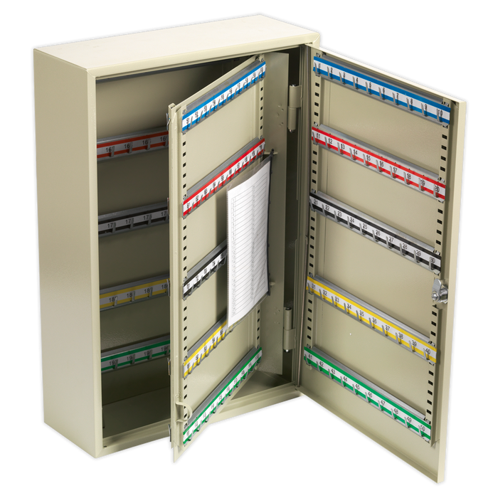 Key Cabinet 200 Key Capacity | SKC200