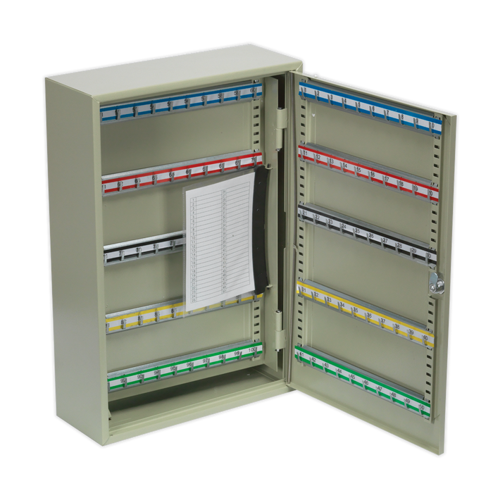 Key Cabinet 200 Key Capacity | SKC200