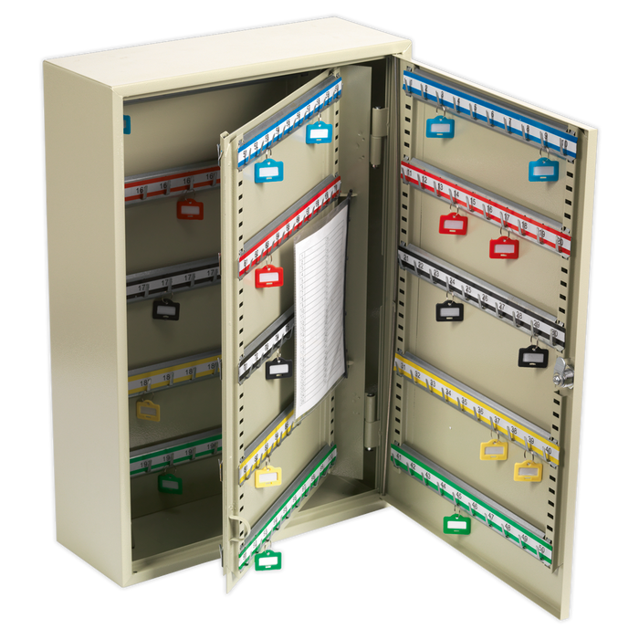 Key Cabinet 200 Key Capacity | SKC200