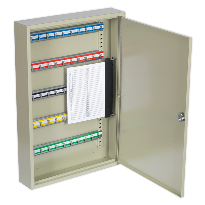 Key Cabinet 50 Key Capacity | SKC50