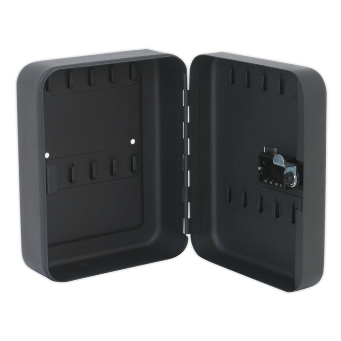 Key Cabinet with Tumbler Lock 20 Key Capacity | SKC820