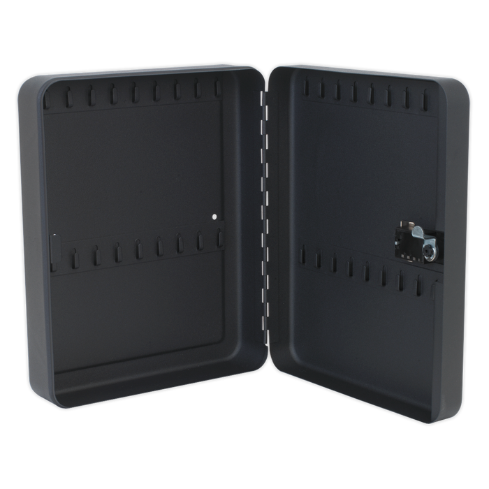 Key Cabinet with Tumbler Lock 36 Key Capacity | SKC836