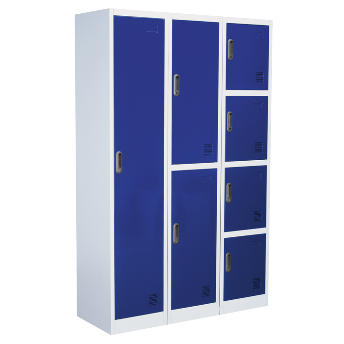 Locker 4 Door | SL4D