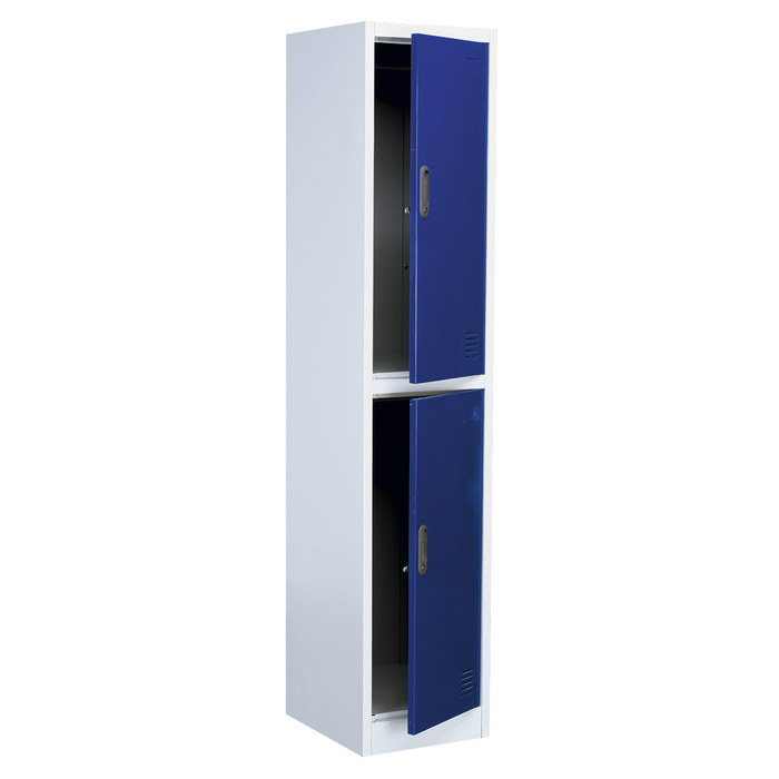 Locker 2 Door | SL2D