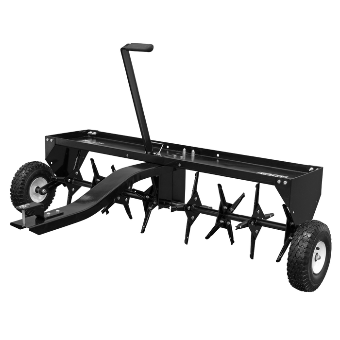 48"Tow Behind Plug Aerator | SLA48T