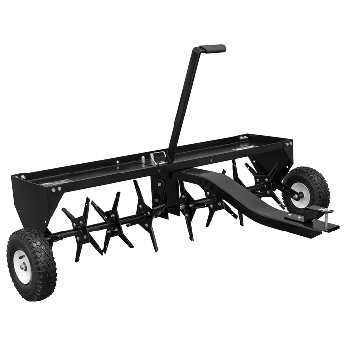 48"Tow Behind Plug Aerator | SLA48T