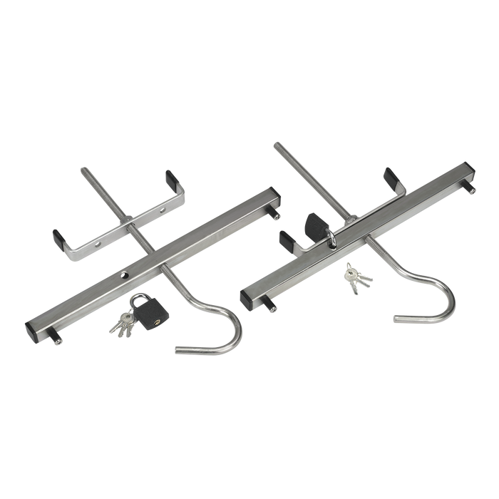 Ladder Roof Rack Clamps | SLC2