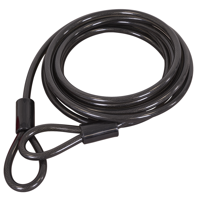 Steel Wire Security Cable without Lock 10mm x 5m | SLC5M